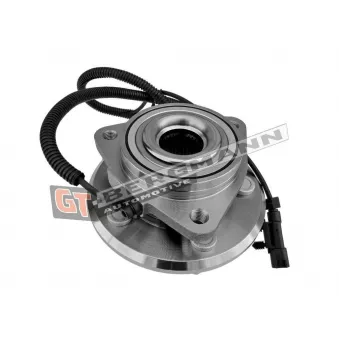 Kit de roulements de roue avant GT-BERGMANN