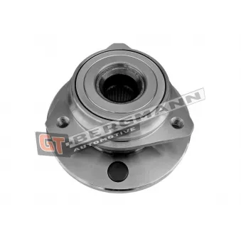 Roulement de roue avant GT-BERGMANN GT24-212