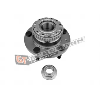 Roulement de roue arrière GT-BERGMANN