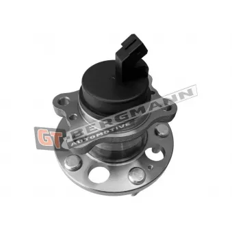 Roulement de roue arrière GT-BERGMANN GT24-239