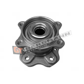 Roulement de roue arrière GT-BERGMANN GT24-249