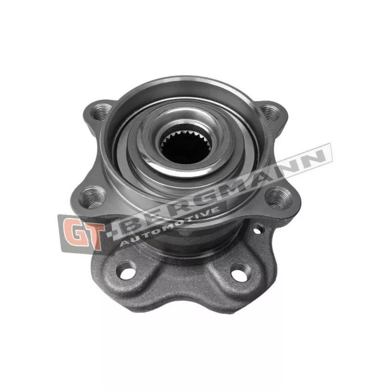 Roulement de roue arrière GT-BERGMANN GT24-249