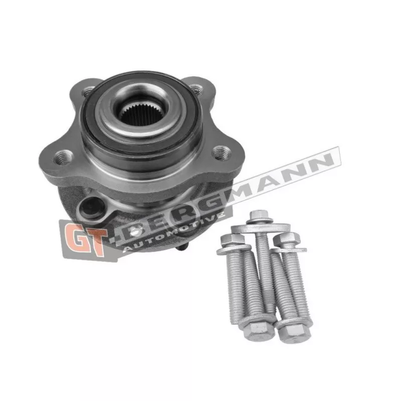 Roulement de roue avant GT-BERGMANN GT24-252