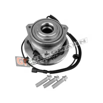 Roulement de roue avant GT-BERGMANN