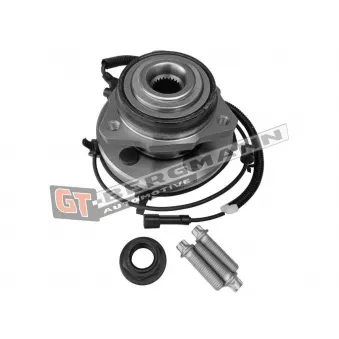 Roulement de roue avant GT-BERGMANN