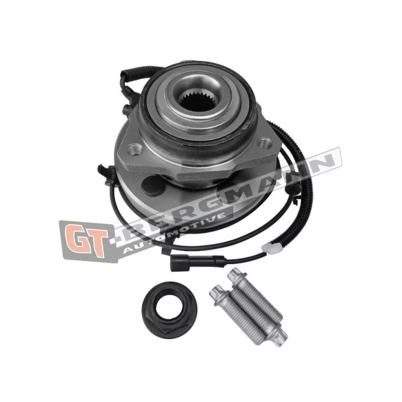 Roulement de roue avant GT-BERGMANN GT24-256