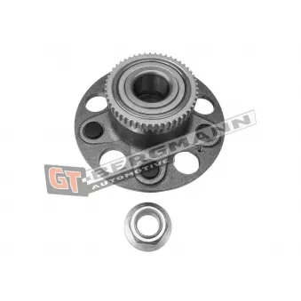 Roulement de roue arrière GT-BERGMANN