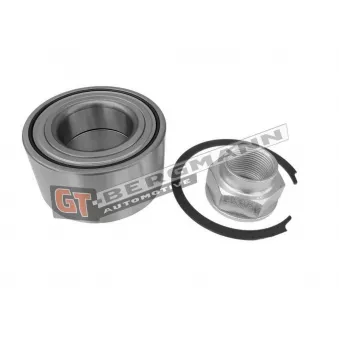 Roulement de roue avant GT-BERGMANN GT26-025