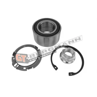 Roulement de roue avant GT-BERGMANN GT26-026