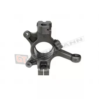 Fusée d'essieu, suspension de roue avant droit GT-BERGMANN GT27-002