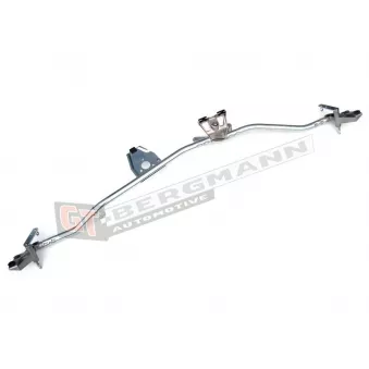 Tringlerie d'essuie-glace GT-BERGMANN GT44-009