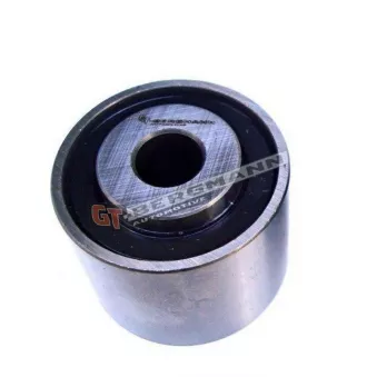 Poulie renvoi/transmission, courroie trapézoïdale à nervures GT-BERGMANN GT51-023