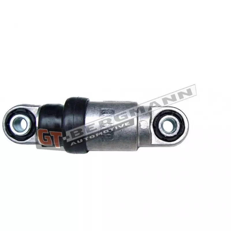Amortisseur de vibrations, courroie trapézoïdale à nervures GT-BERGMANN GT51-038