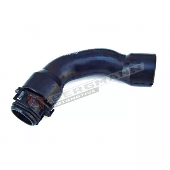 Tuyau d'aspiration, alimentation d'air GT-BERGMANN GT52-027