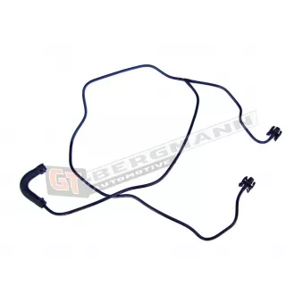 Durite de radiateur GT-BERGMANN