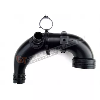 Tuyau d'aspiration, alimentation d'air GT-BERGMANN GT52-161