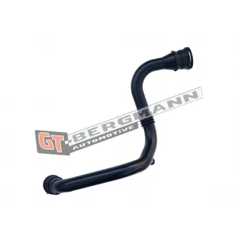 Gaine de suralimentation GT-BERGMANN GT52-177