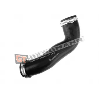 Gaine de suralimentation GT-BERGMANN GT52-198