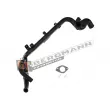 Durite de radiateur GT-BERGMANN GT52-223 - Visuel 1
