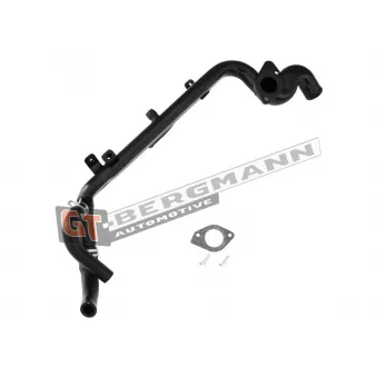 Durite de radiateur GT-BERGMANN GT52-223