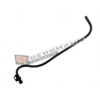 Durite de radiateur GT-BERGMANN GT52-340