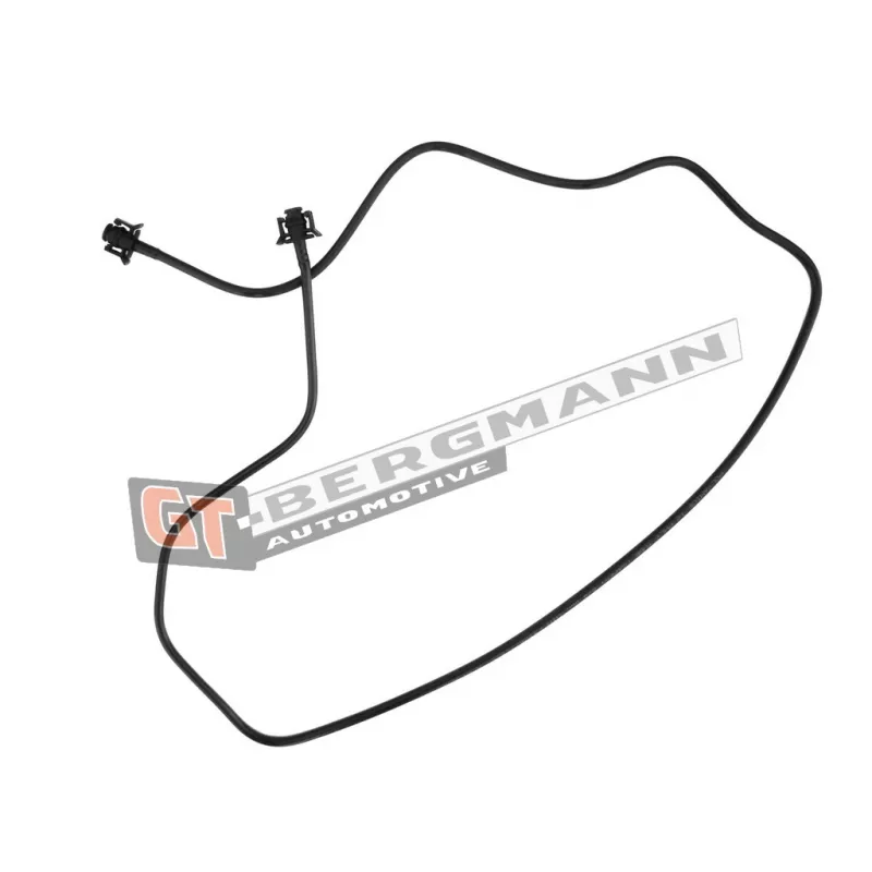 Durite de radiateur GT-BERGMANN GT52-343