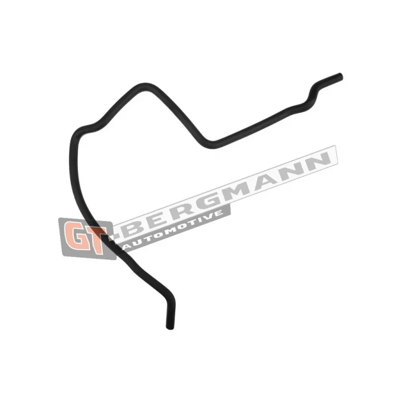 Durite de radiateur GT-BERGMANN GT52-353