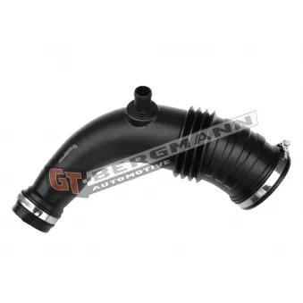 Tuyau d'aspiration, alimentation d'air GT-BERGMANN GT52-392