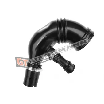 Tuyau d'aspiration, alimentation d'air GT-BERGMANN GT52-393