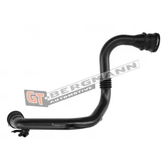 Gaine de suralimentation GT-BERGMANN GT52-400