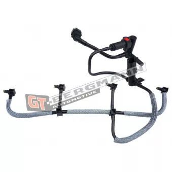 Tuyau de carburant GT-BERGMANN GT52-406