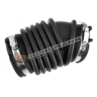 Tuyau d'aspiration, alimentation d'air GT-BERGMANN GT52-425