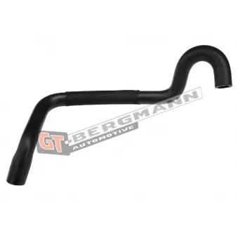 Durite de radiateur GT-BERGMANN GT52-447