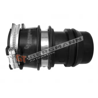 Tuyau d'aspiration, alimentation d'air GT-BERGMANN GT52-450