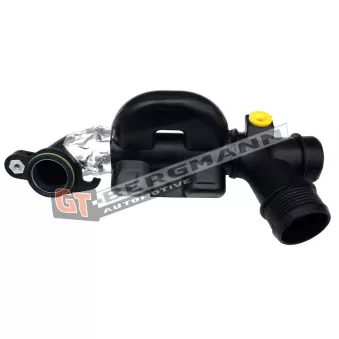 Gaine de suralimentation GT-BERGMANN GT52-542