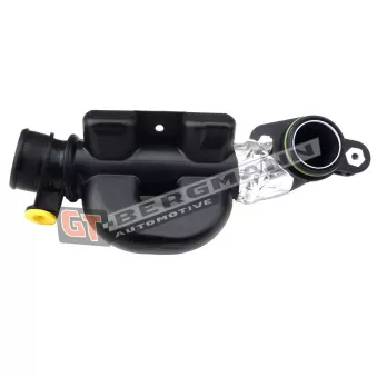 Gaine de suralimentation GT-BERGMANN GT52-543
