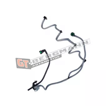 Tuyau de carburant GT-BERGMANN GT52-572
