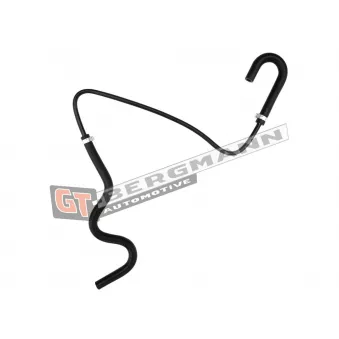 Durite de radiateur GT-BERGMANN GT52-577
