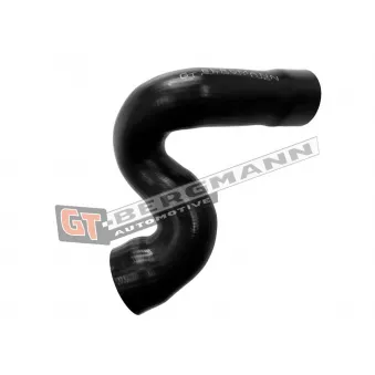Gaine de suralimentation GT-BERGMANN GT52-801