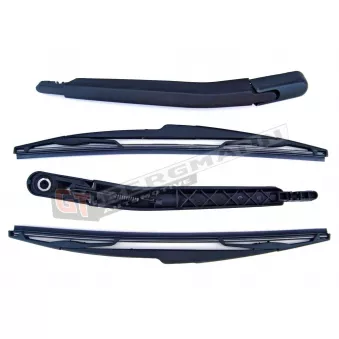 Kit de bras d'essuie-glace, nettoyage des vitres GT-BERGMANN GT70-004