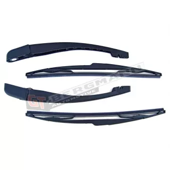 Kit de bras d'essuie-glace, nettoyage des vitres GT-BERGMANN GT70-008