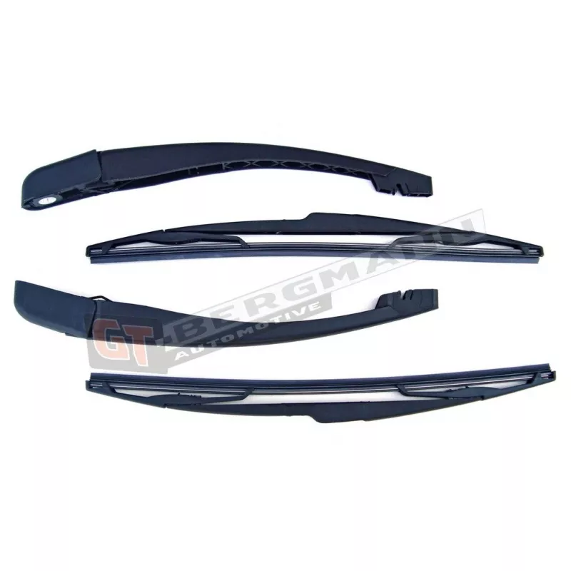 Kit de bras d'essuie-glace, nettoyage des vitres GT-BERGMANN GT70-008