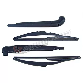 Kit de bras d'essuie-glace, nettoyage des vitres GT-BERGMANN GT70-013