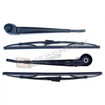 Kit de bras d'essuie-glace, nettoyage des vitres GT-BERGMANN GT70-016