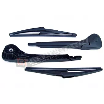 Bras d'essuie-glace, nettoyage des vitres GT-BERGMANN GT70-018