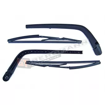 Kit de bras d'essuie-glace, nettoyage des vitres GT-BERGMANN GT70-019