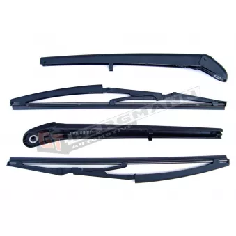 Kit de bras d'essuie-glace, nettoyage des vitres GT-BERGMANN GT70-020