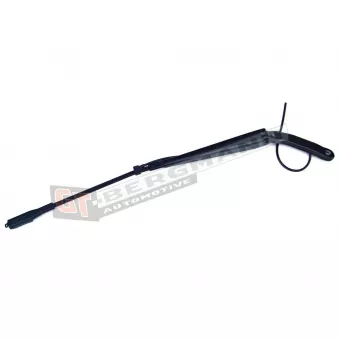Bras d'essuie-glace, nettoyage des vitres avant gauche GT-BERGMANN GT70-021
