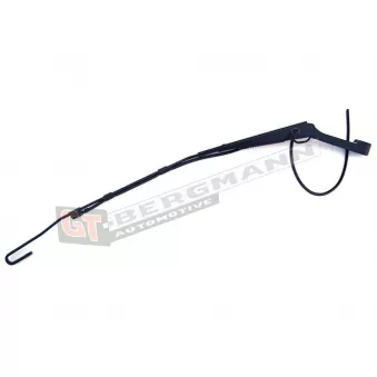 Bras d'essuie-glace, nettoyage des vitres avant droit GT-BERGMANN GT70-023