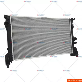 Radiateur, refroidissement du moteur AUGER
